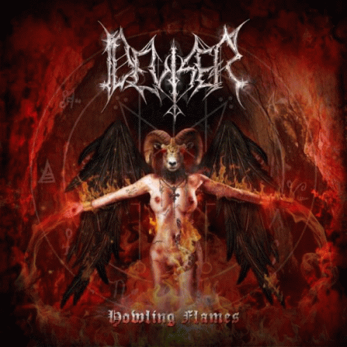 Deviser : Howling Flames